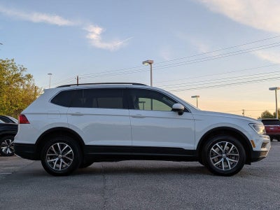 2019 Volkswagen Tiguan 2.0T SE FWD