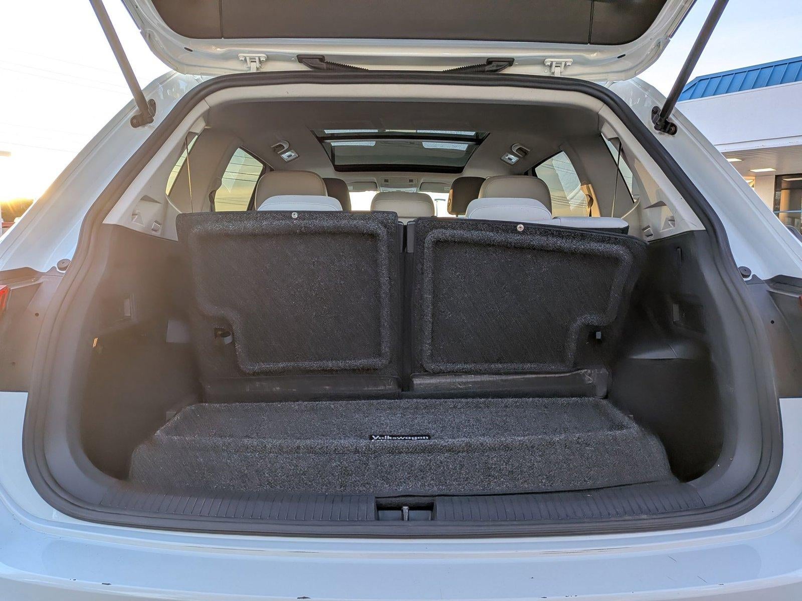 2019 Volkswagen Tiguan 2.0T SE FWD