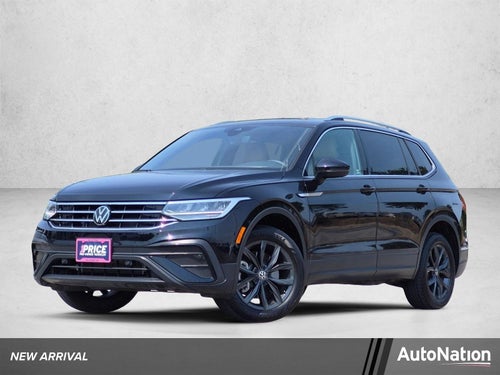 2024 Volkswagen Tiguan 2.0T Wolfsburg Edition FWD