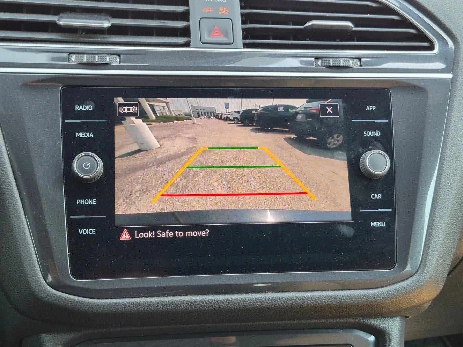 2024 Volkswagen Tiguan 2.0T Wolfsburg Edition FWD