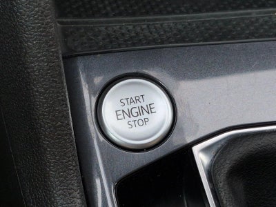 2024 Volkswagen Tiguan 2.0T Wolfsburg Edition FWD