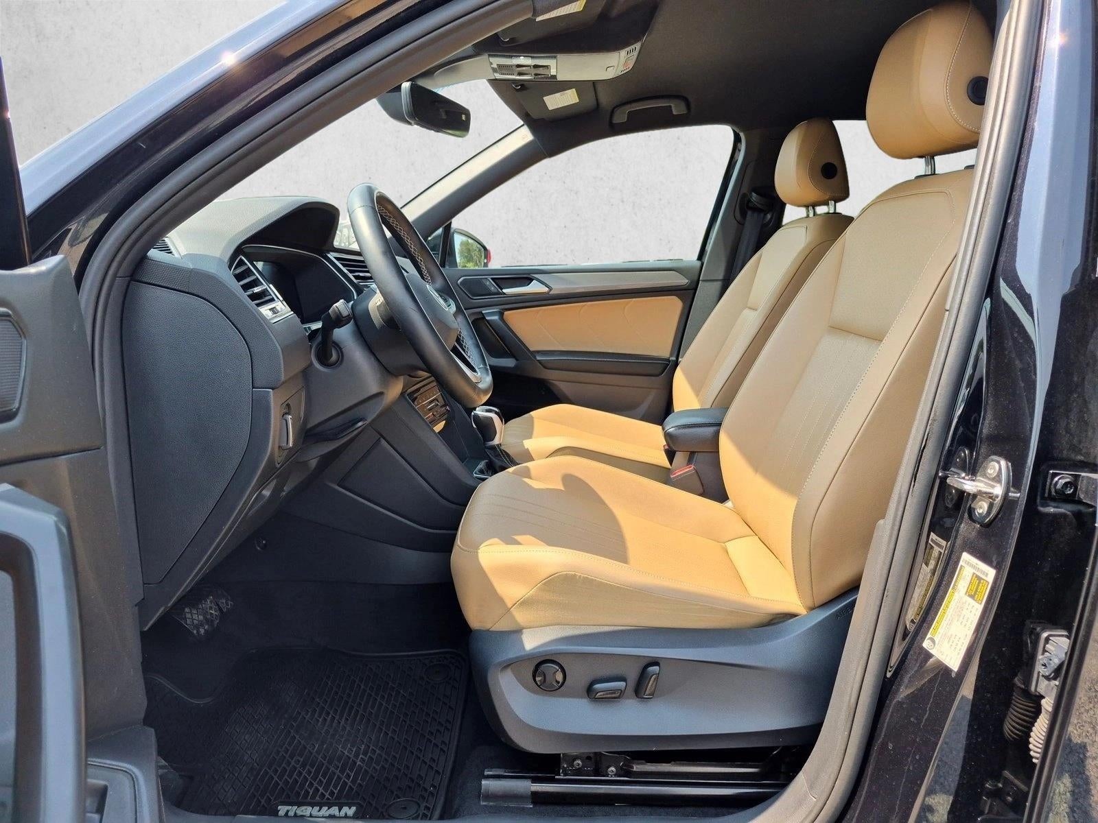 2024 Volkswagen Tiguan 2.0T Wolfsburg Edition FWD