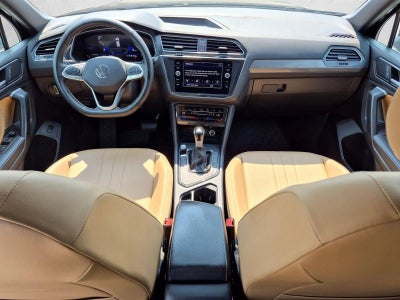 2024 Volkswagen Tiguan 2.0T Wolfsburg Edition FWD