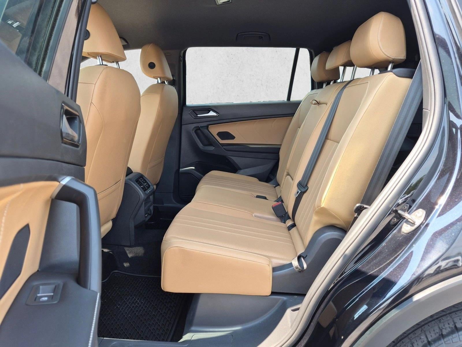 2024 Volkswagen Tiguan 2.0T Wolfsburg Edition FWD