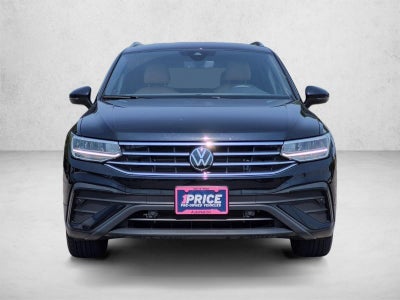 2024 Volkswagen Tiguan 2.0T Wolfsburg Edition FWD