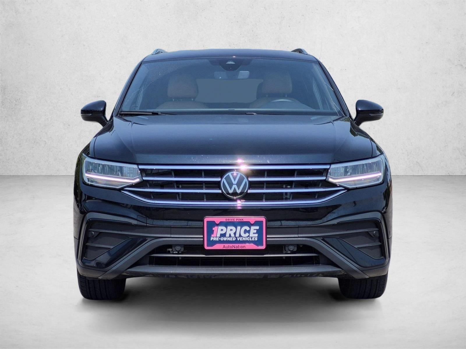 2024 Volkswagen Tiguan 2.0T Wolfsburg Edition FWD