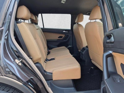 2024 Volkswagen Tiguan 2.0T Wolfsburg Edition FWD