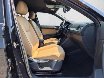 2024 Volkswagen Tiguan 2.0T Wolfsburg Edition FWD