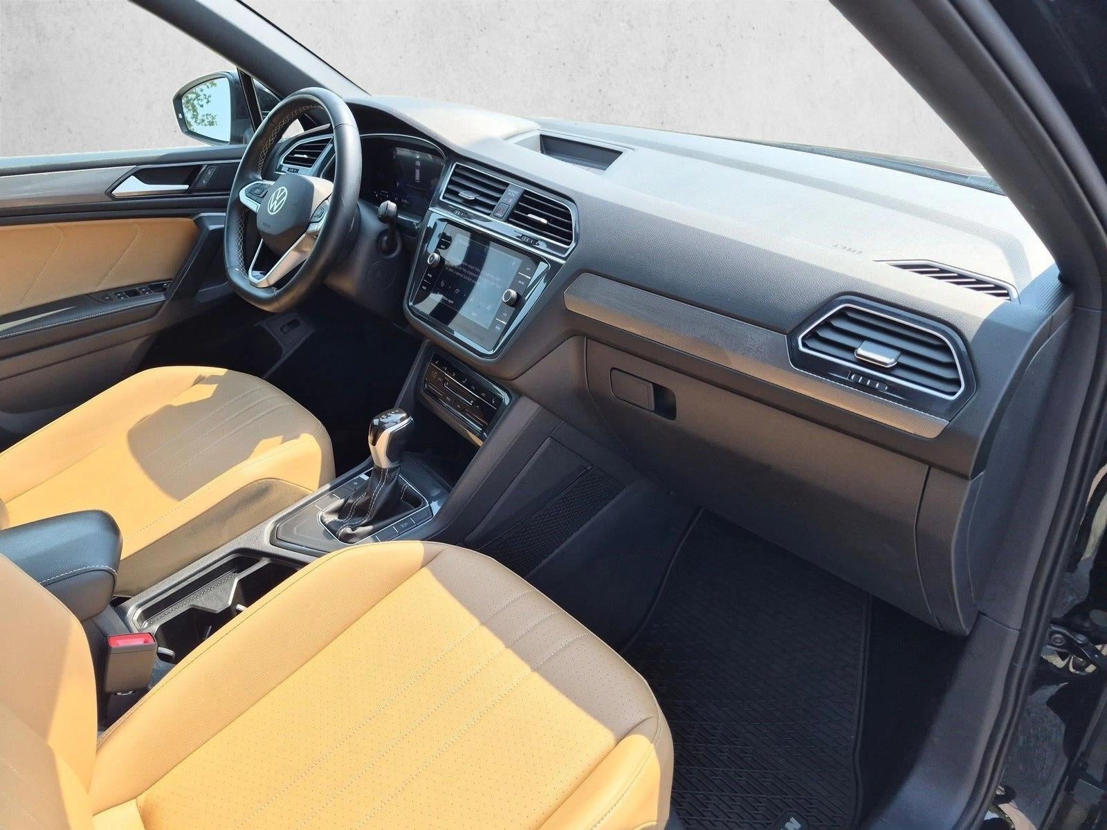 2024 Volkswagen Tiguan 2.0T Wolfsburg Edition FWD