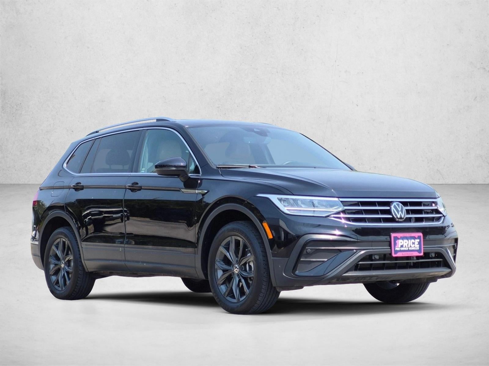 2024 Volkswagen Tiguan 2.0T Wolfsburg Edition FWD