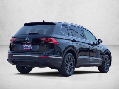2024 Volkswagen Tiguan 2.0T Wolfsburg Edition FWD