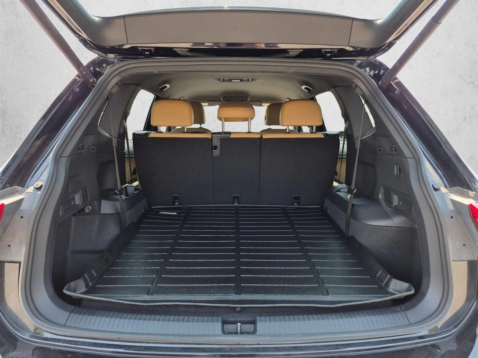 2024 Volkswagen Tiguan 2.0T Wolfsburg Edition FWD