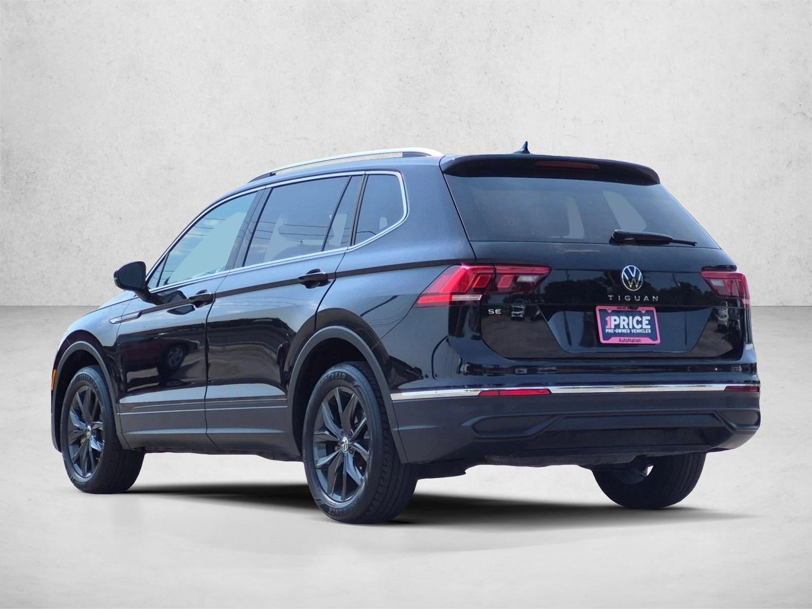 2024 Volkswagen Tiguan 2.0T Wolfsburg Edition FWD