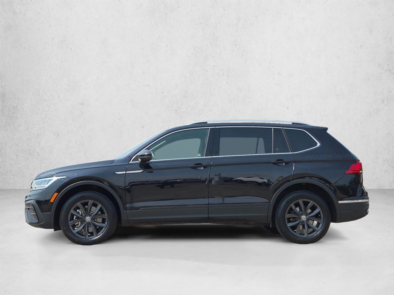 2024 Volkswagen Tiguan 2.0T Wolfsburg Edition FWD
