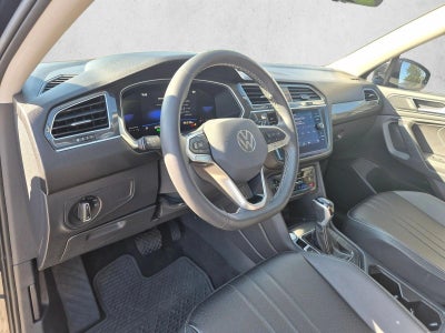 2024 Volkswagen Tiguan 2.0T SE FWD