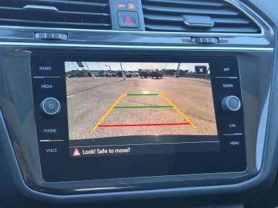2024 Volkswagen Tiguan 2.0T SE FWD