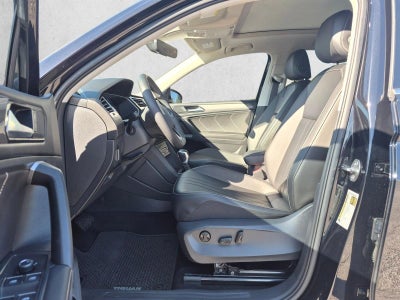 2024 Volkswagen Tiguan 2.0T SE FWD