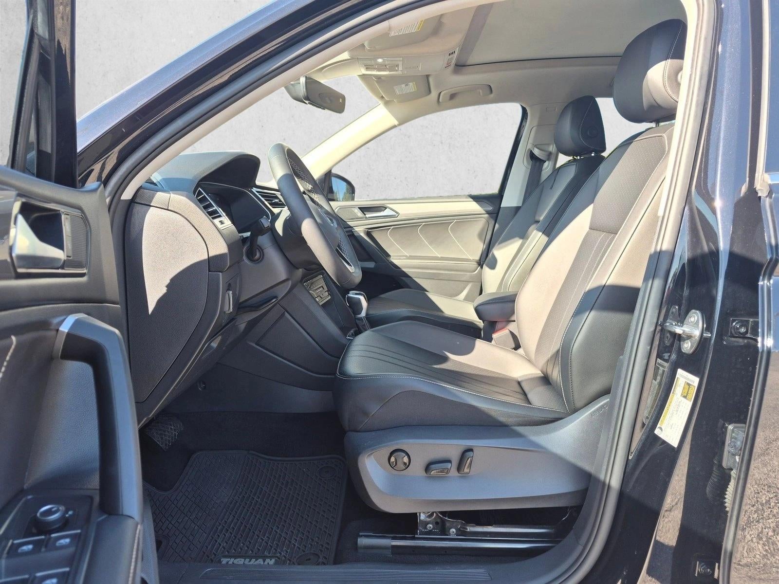 2024 Volkswagen Tiguan 2.0T SE FWD