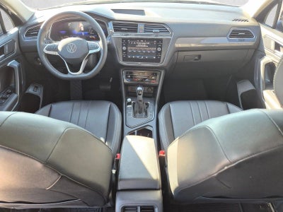 2024 Volkswagen Tiguan 2.0T SE FWD