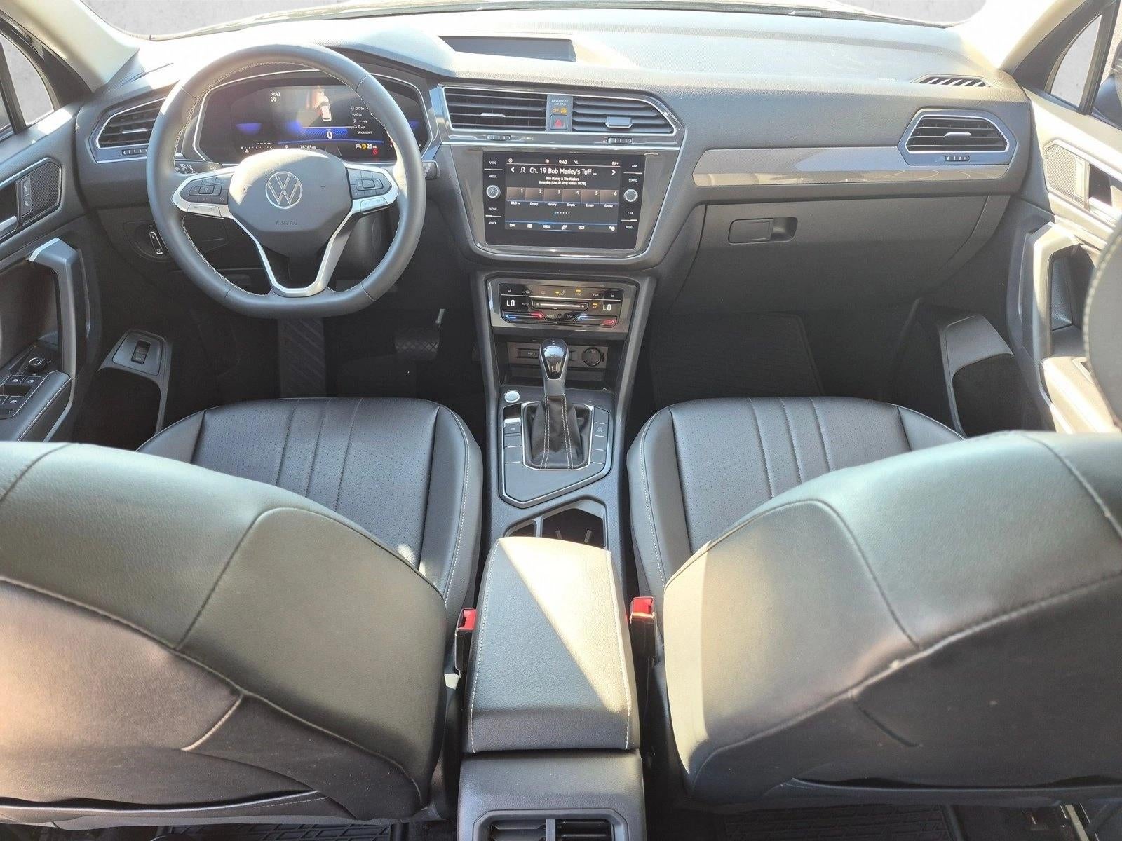 2024 Volkswagen Tiguan 2.0T SE FWD