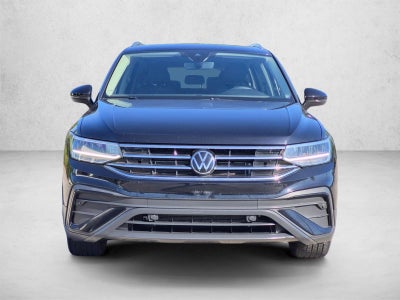 2024 Volkswagen Tiguan 2.0T SE FWD