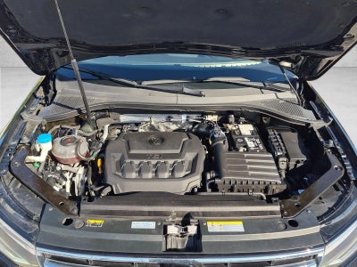 2024 Volkswagen Tiguan 2.0T SE FWD