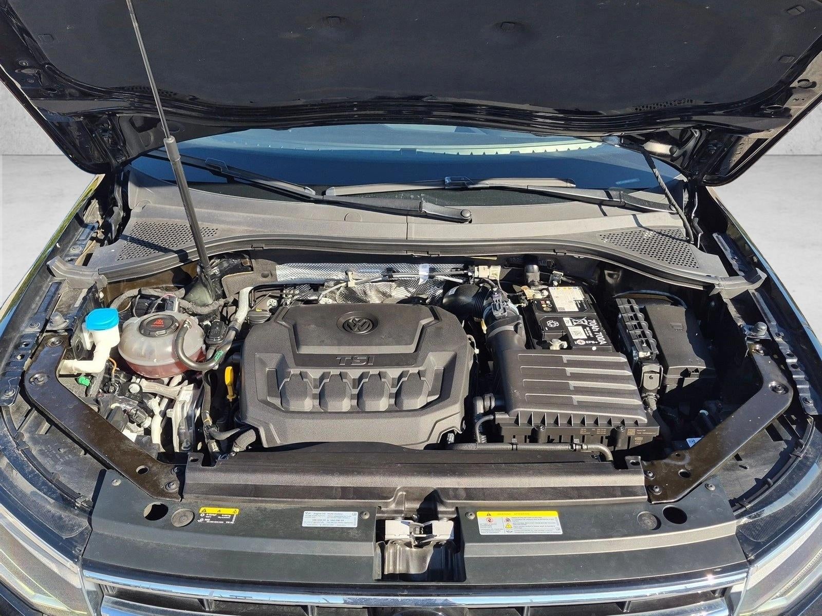 2024 Volkswagen Tiguan 2.0T SE FWD