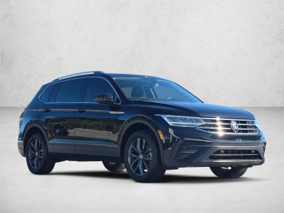 2024 Volkswagen Tiguan 2.0T SE FWD