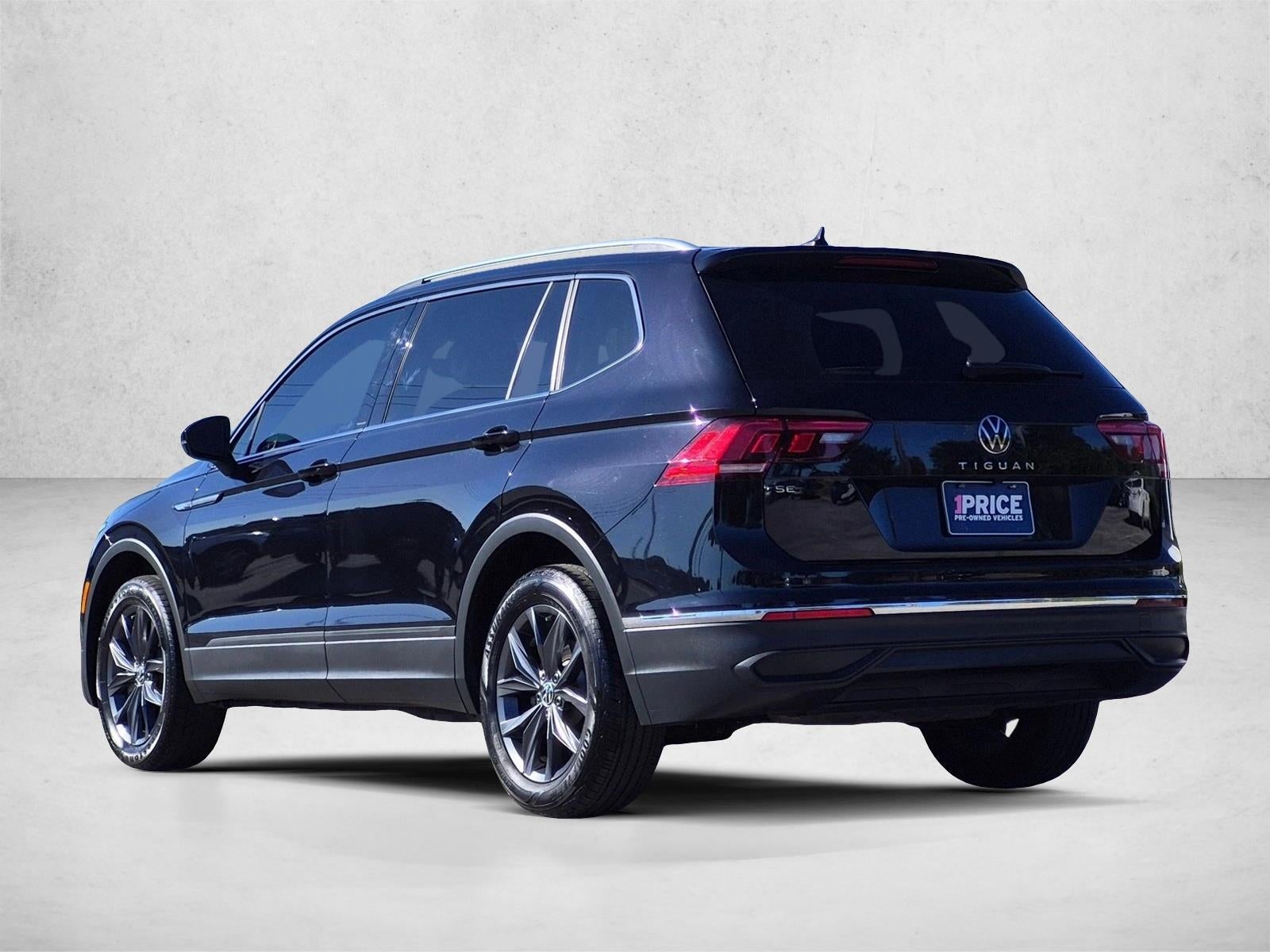 2024 Volkswagen Tiguan 2.0T SE FWD