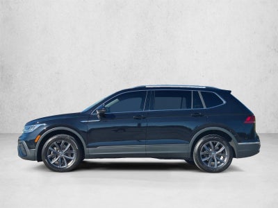 2024 Volkswagen Tiguan 2.0T SE FWD