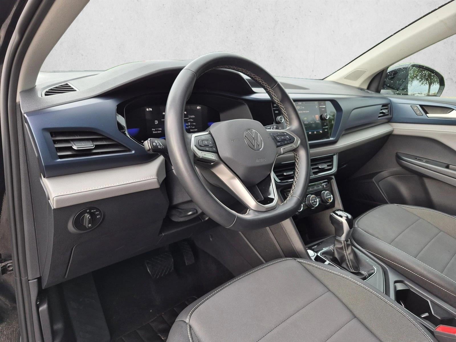 2024 Volkswagen Taos SE FWD