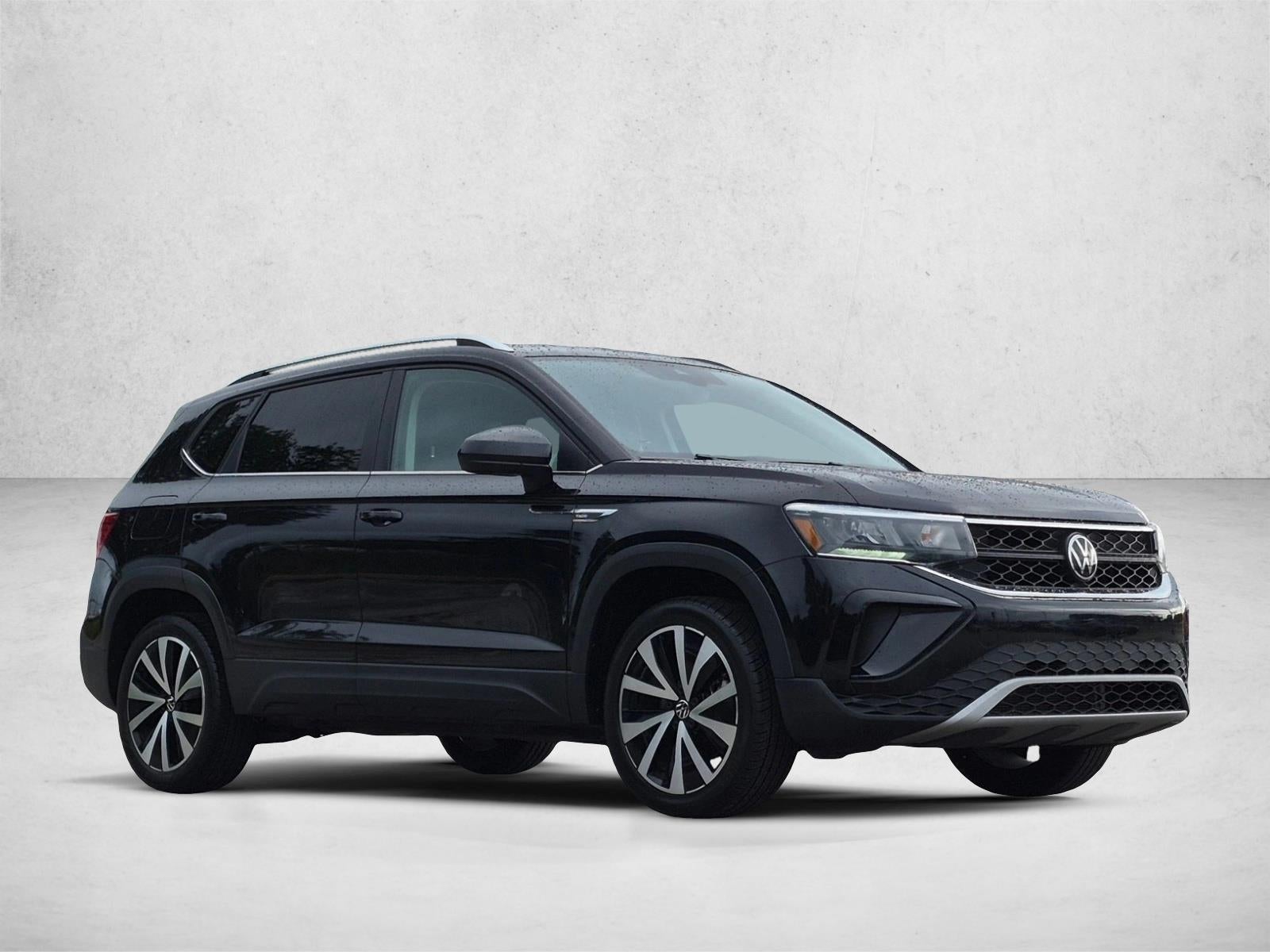 2024 Volkswagen Taos SE FWD