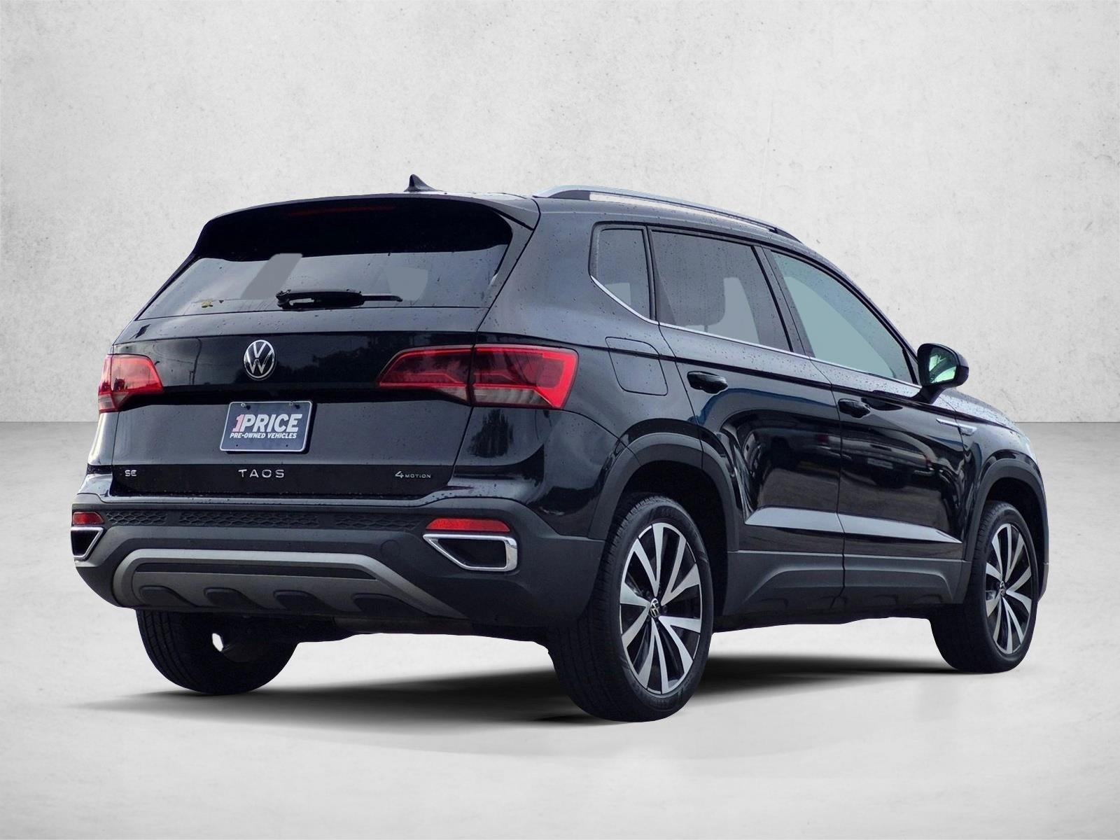 2024 Volkswagen Taos SE FWD