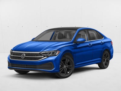 2024 Volkswagen Jetta SE Auto
