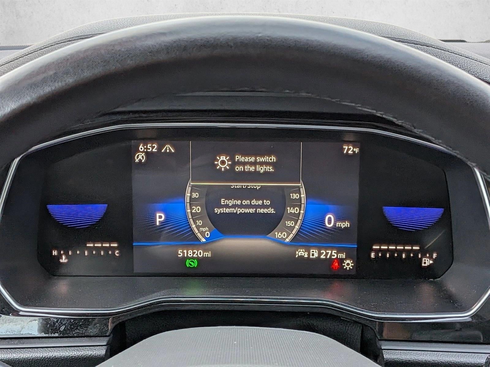 2024 Volkswagen Jetta SE Auto