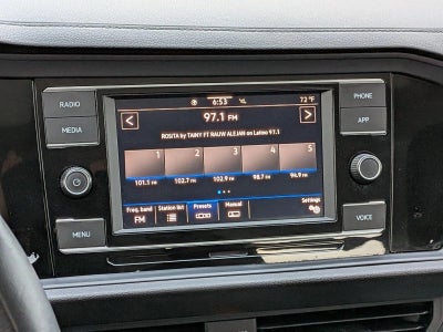 2024 Volkswagen Jetta SE Auto