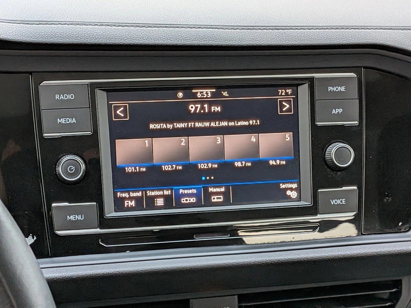 2024 Volkswagen Jetta SE Auto