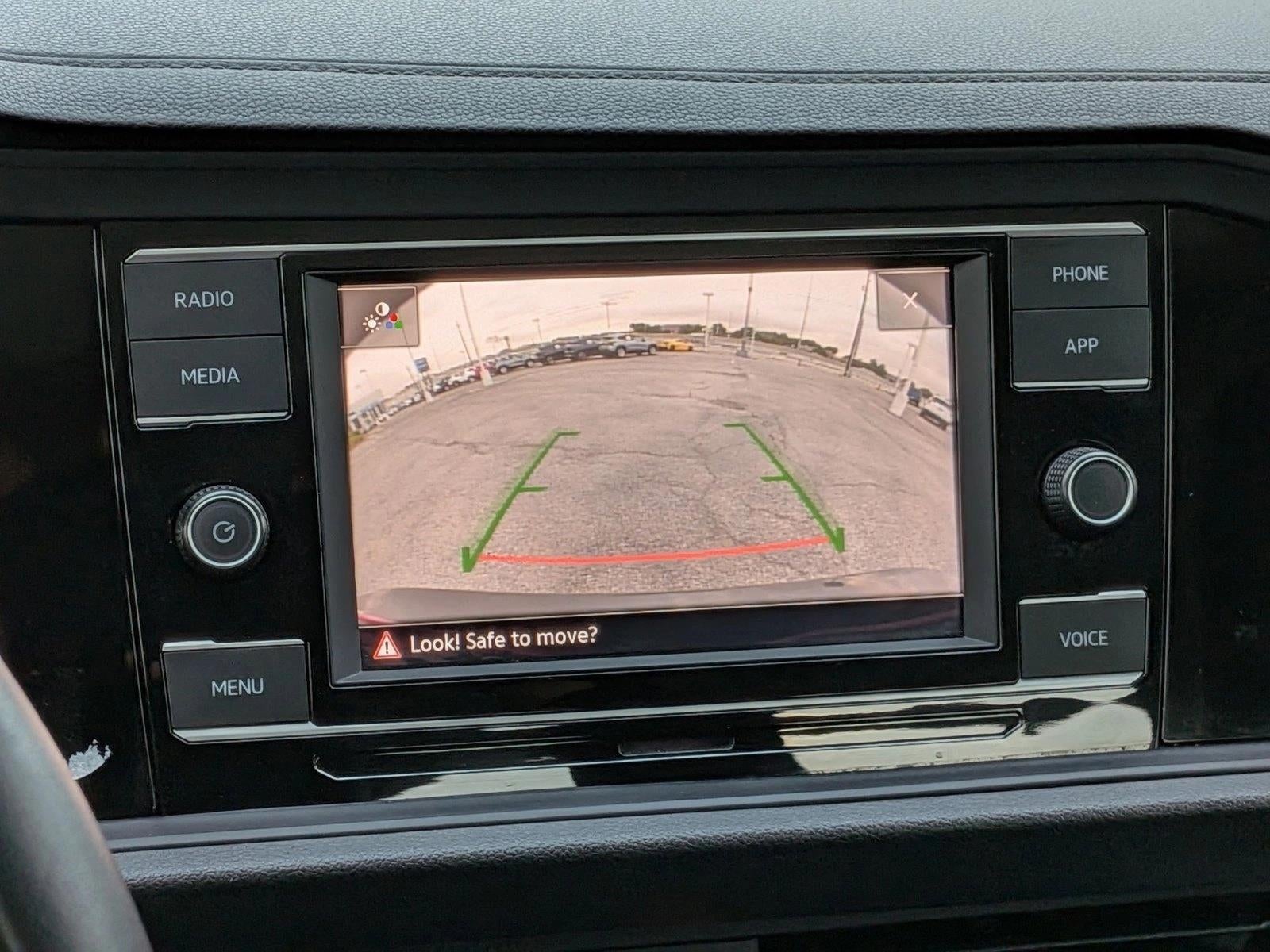 2024 Volkswagen Jetta SE Auto