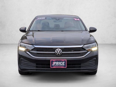 2024 Volkswagen Jetta SE Auto