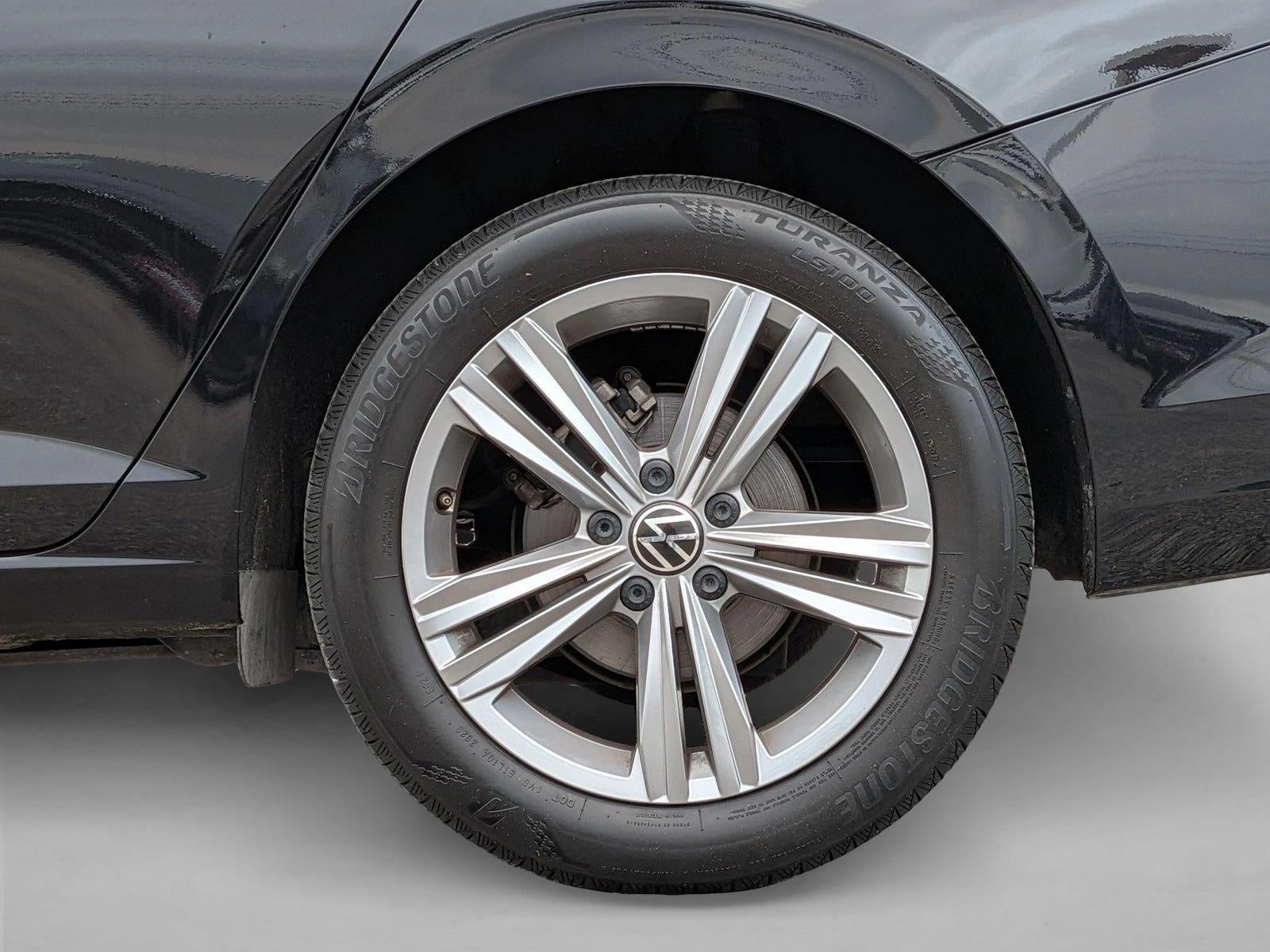 2024 Volkswagen Jetta SE Auto