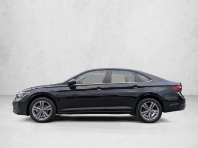2024 Volkswagen Jetta SE Auto