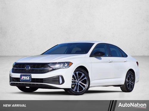2024 Volkswagen Jetta Sport Auto