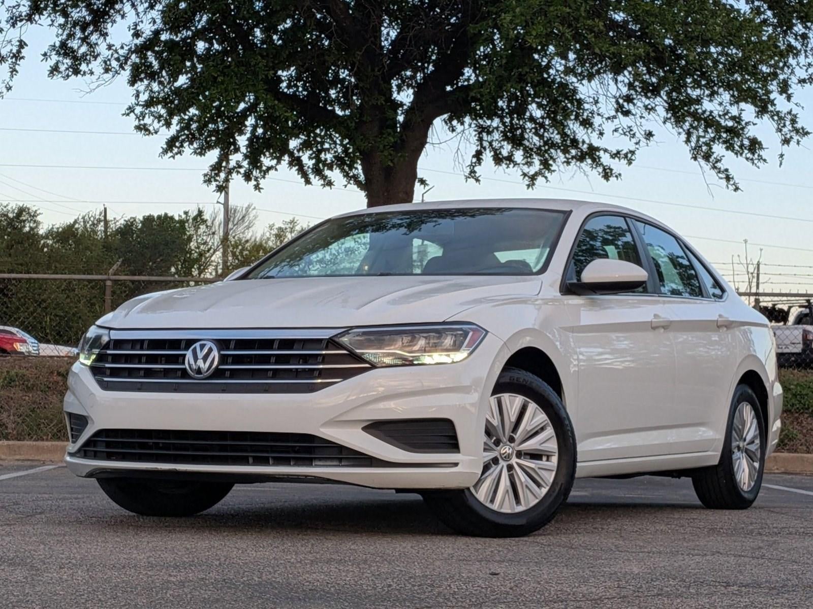 2019 Volkswagen Jetta S Auto w/SULEV