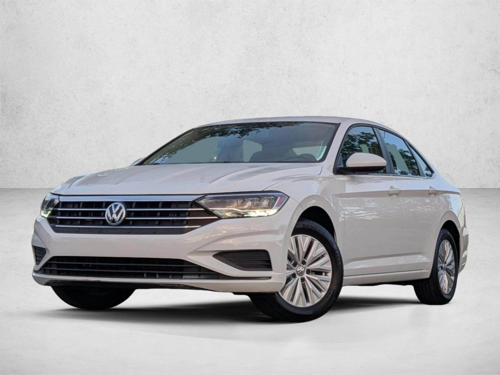 2019 Volkswagen Jetta S Auto w/SULEV