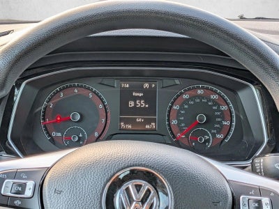 2019 Volkswagen Jetta S Auto w/SULEV