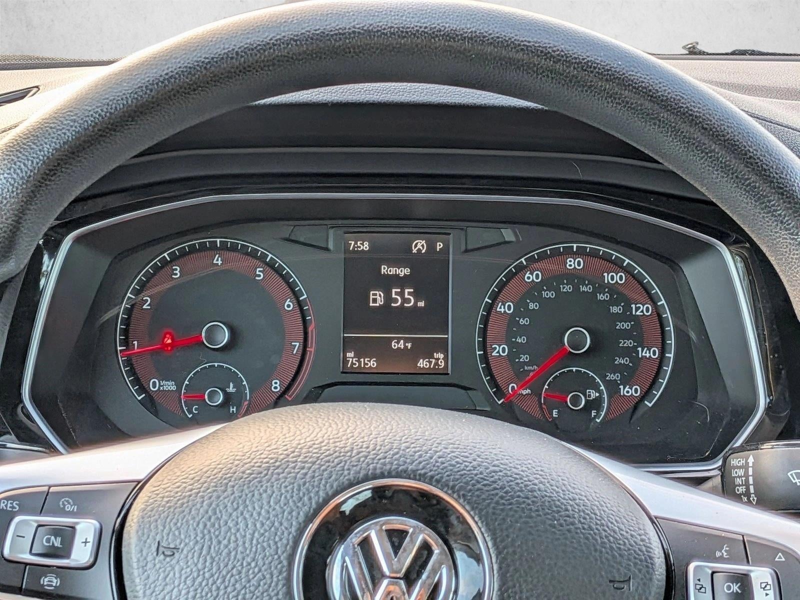 2019 Volkswagen Jetta S Auto w/SULEV