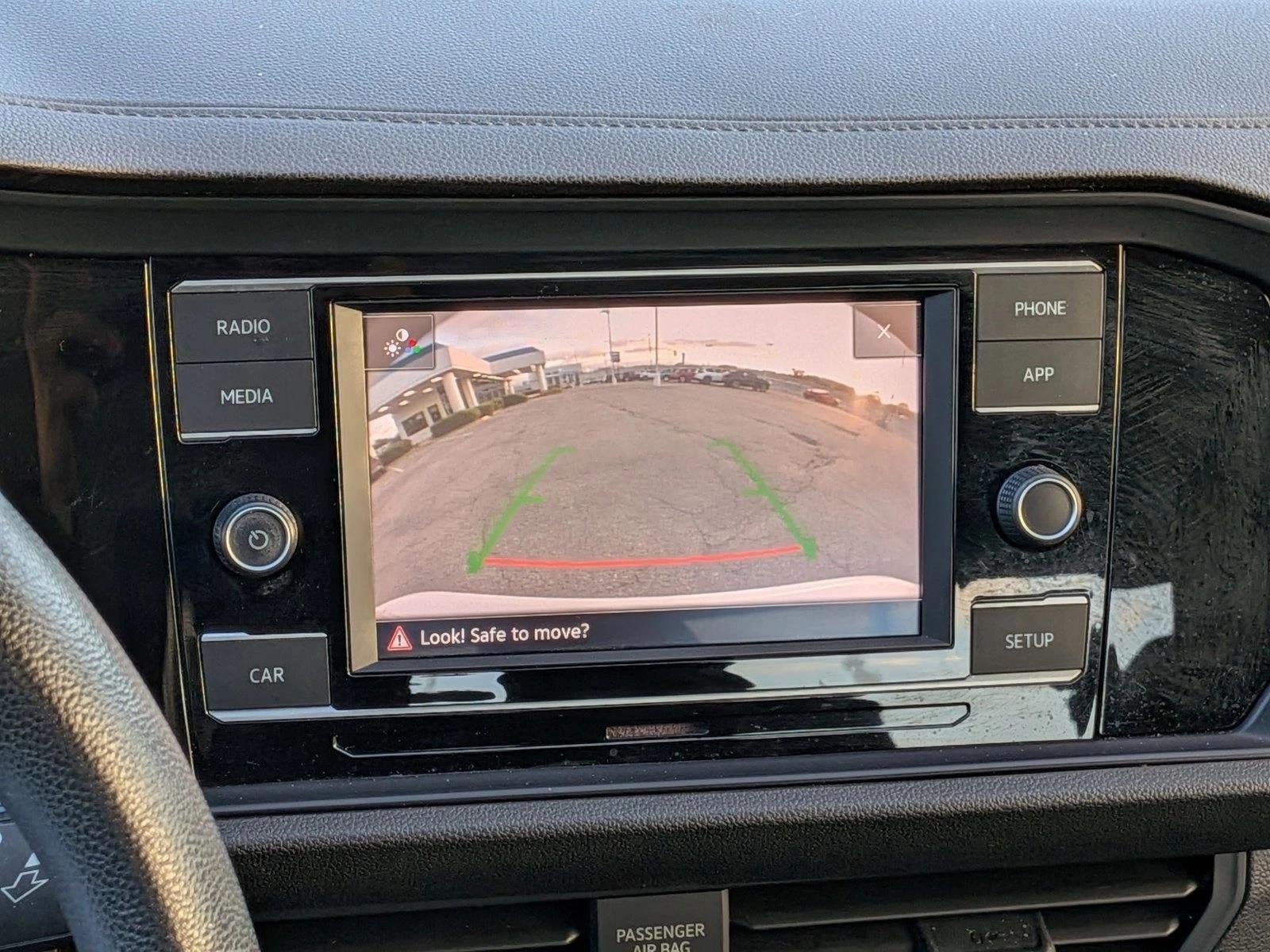 2019 Volkswagen Jetta S Auto w/SULEV