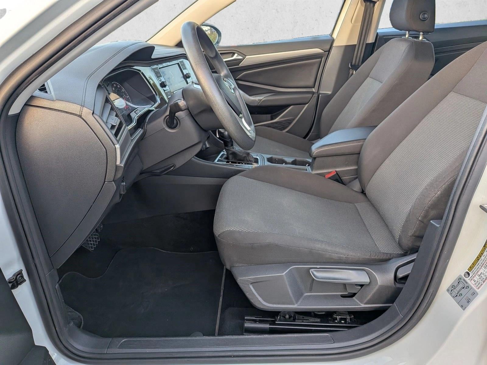 2019 Volkswagen Jetta S Auto w/SULEV