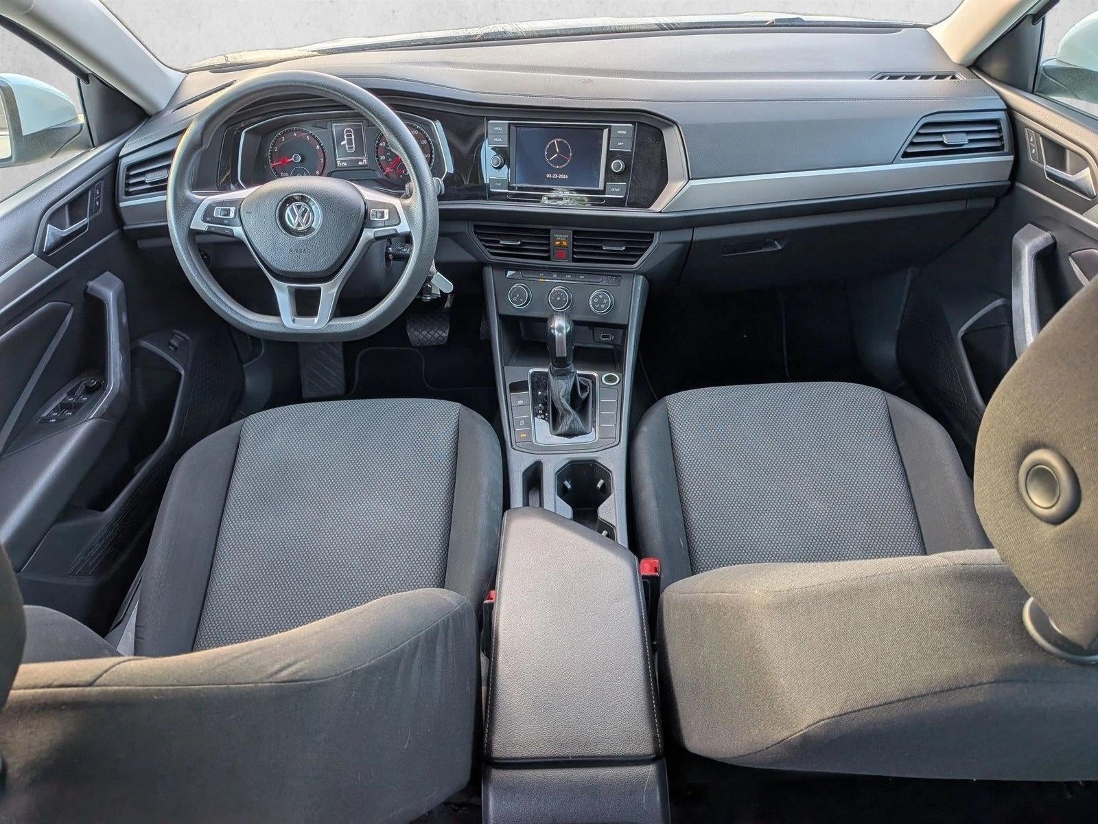 2019 Volkswagen Jetta S Auto w/SULEV