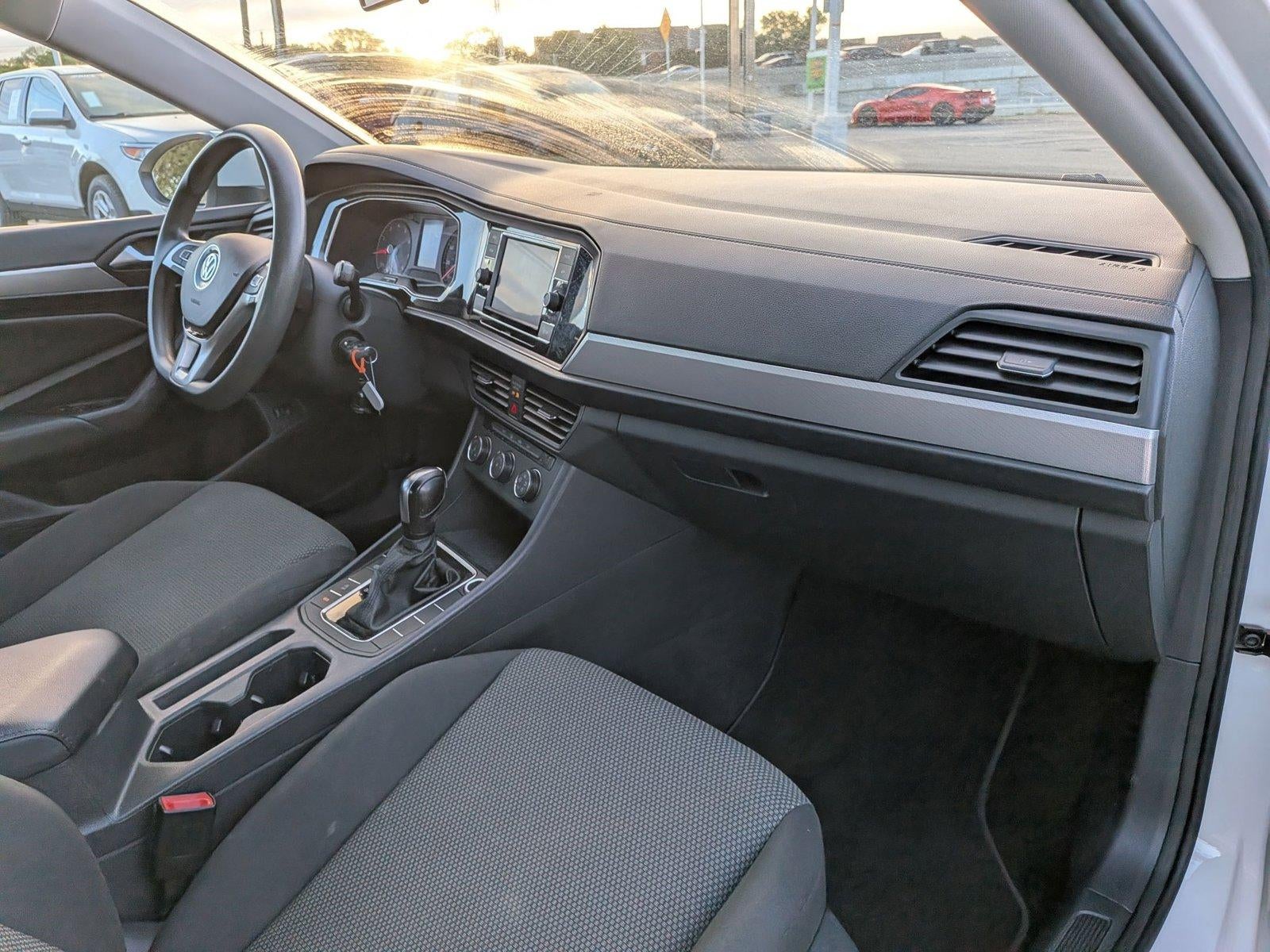 2019 Volkswagen Jetta S Auto w/SULEV